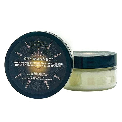Kama Sutra Sex Magnet Massage Candle 1...