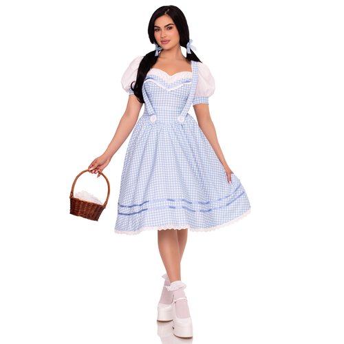 Kansas Sweetie Costume - 87300     03801