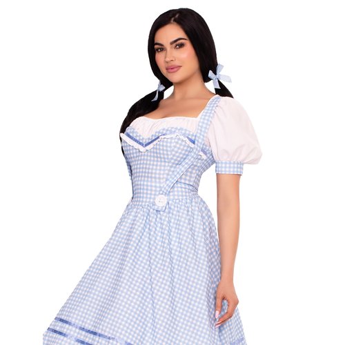 Kansas Sweetie Costume - 87300     03801