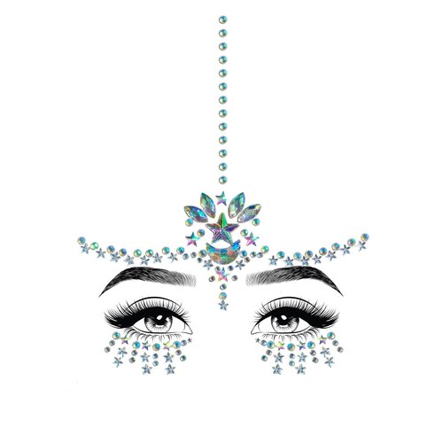 Karma Jewels Sticker - EYE030    18322