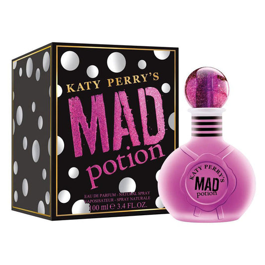 KATY MAD POTION 3.4OZ, WOMEN'S PERFUME, EDP-Pinkfoxxx