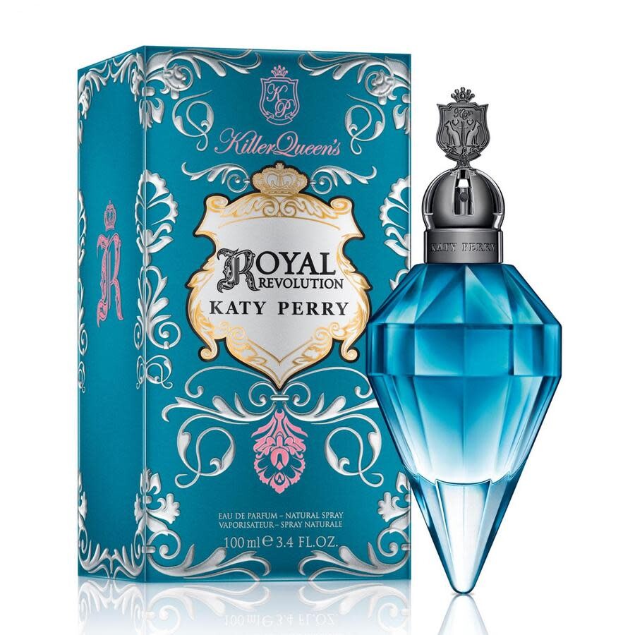 KATY PERRY ROYAL REVOLUTION 3.4OZ, WOMEN'S PERFUME, EDP