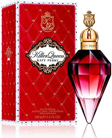 KILLER QUEEN 3.4OZ, WOMEN'S PERFUME, EDP-Pinkfoxxx