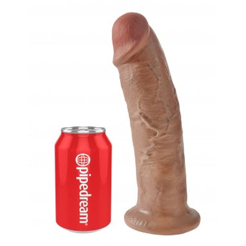 KING COCK 10 IN COCK TAN - PD550522