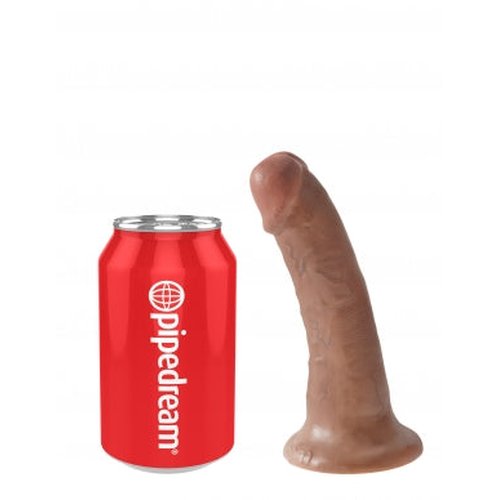 KING COCK 6 IN COCK TAN - PD550122