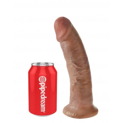 KING COCK 9 IN COCK TAN - PD550422