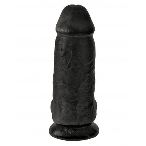 KING COCK CHUBBY BLACK - PD553223