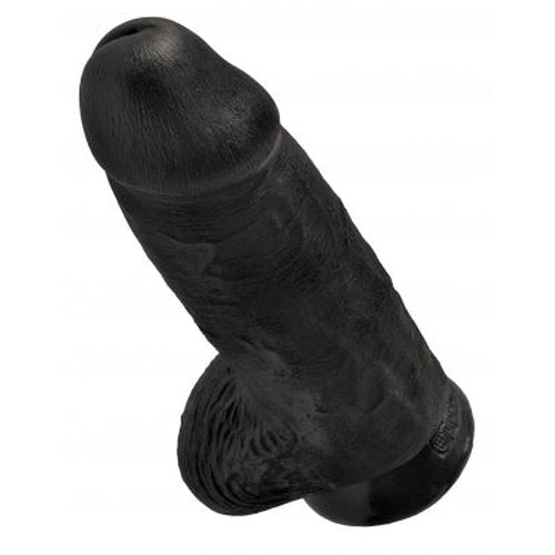 KING COCK CHUBBY BLACK - PD553223
