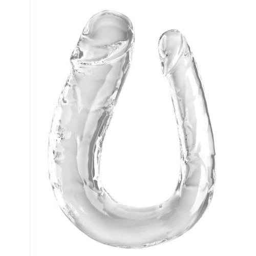 KING COCK CLEAR LARGE DOUBLE TROUBLE - PD578720