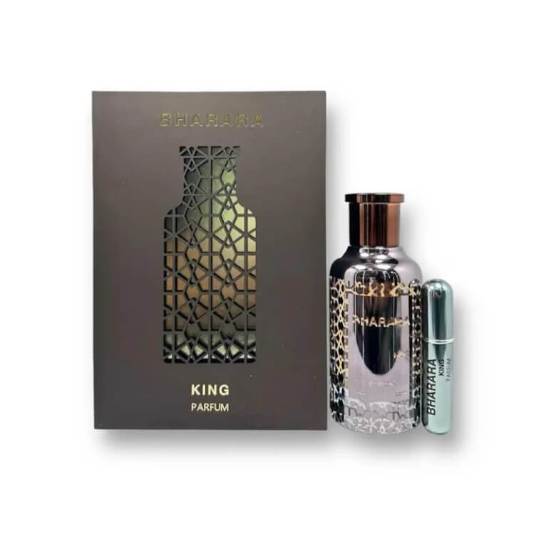 BHARAR KING PARFUM 3.4OZ, UNISEX