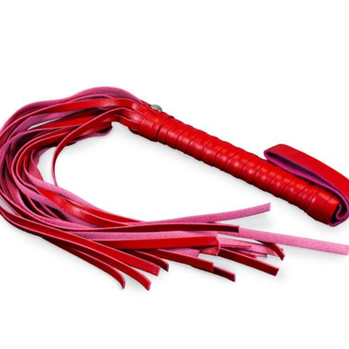 KINK CURIOUS FLOGGER RED - FRKINK002236