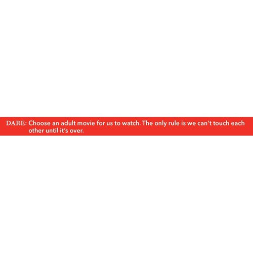 KINKY TRUTH OR DARE (NET)