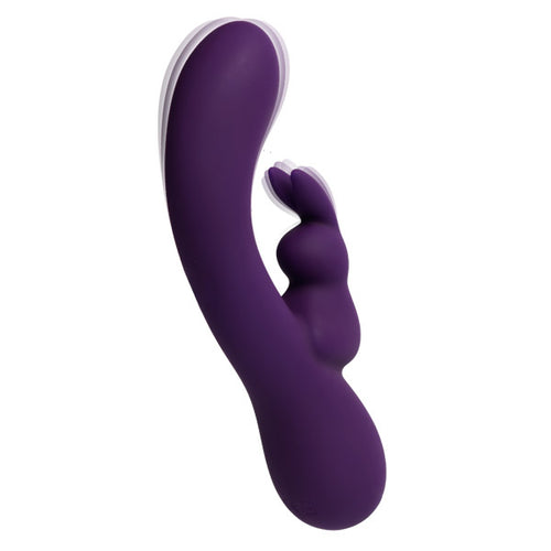 VEDO KINKY BUNNY RECHARGEABLE DEEP PURPLE - VIBU0405