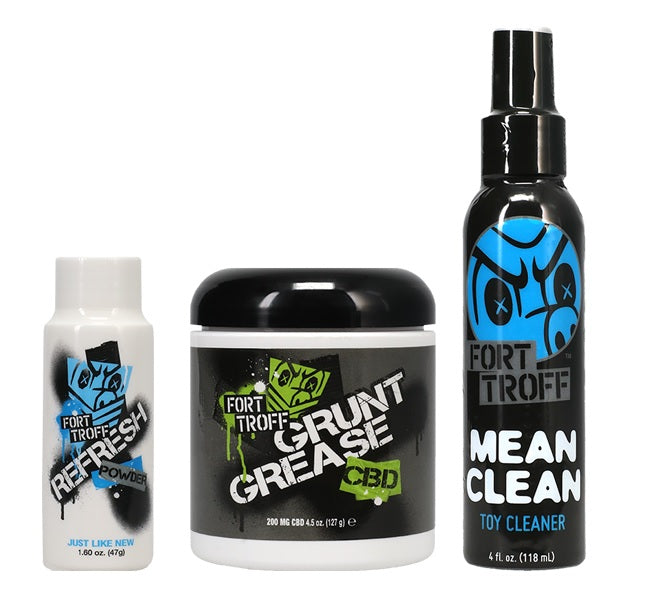 FORT TROFF TRAINER KIT