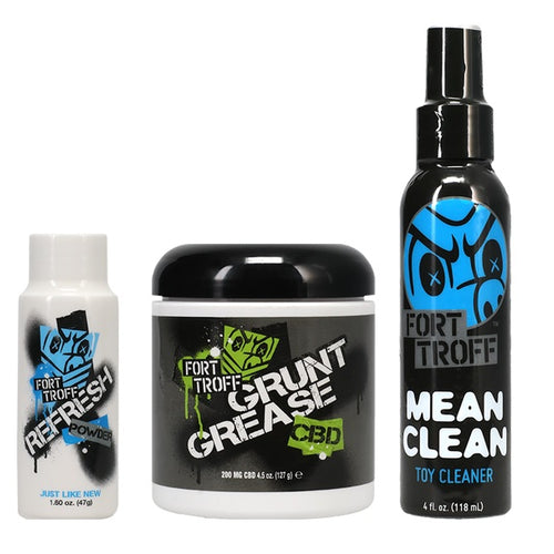 FORT TROFF TRAINER KIT