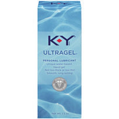 KY ULTRA GEL 1.5 OZ - KY8735