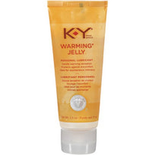 KY WARMING JELLY 2.5 OZ - KY8947