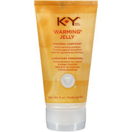 KY WARMING JELLY 5 OZ - KY8948