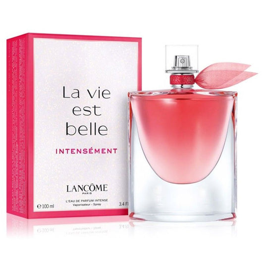LA VIE EST BELLE INTENSEMENT 3.4OZ, WOMEN'S PERFUME, EDP-Pinkfoxxx
