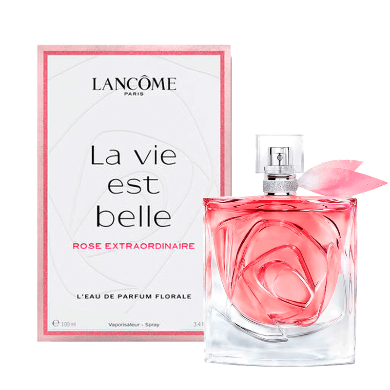 LA VIE ESTE BELLA ROSE 3.4OZ, WOMEN'S PERFUME, EDP-Pinkfoxxx