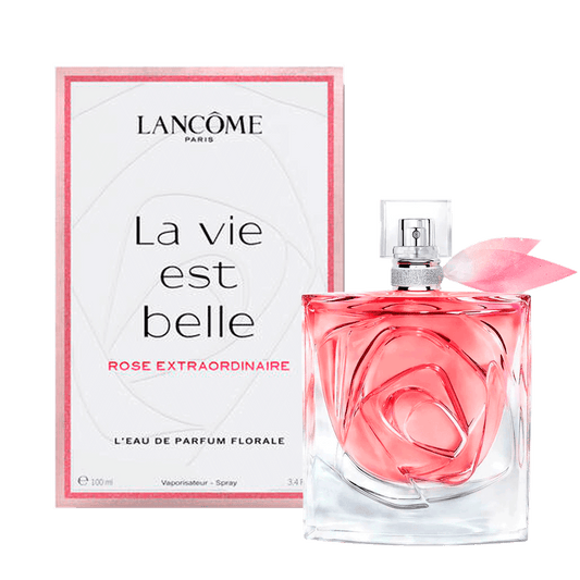 LA VIE ESTE BELLA ROSE 3.4OZ, WOMEN'S PERFUME, EDP-Pinkfoxxx