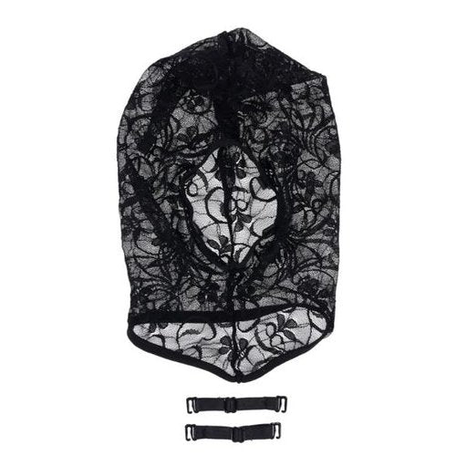 LACE HUSH HOOD - SS10101