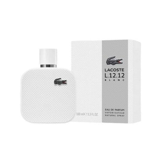 LACOSTE BLANC 3.3OZ, MEN'S PERFUME, EDP-Pinkfoxxx