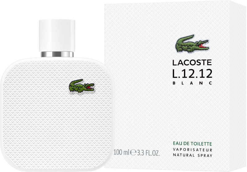 LACOSTE BLANC 3.3OZ, MEN'S PERFUMES, EDT-Pinkfoxxx