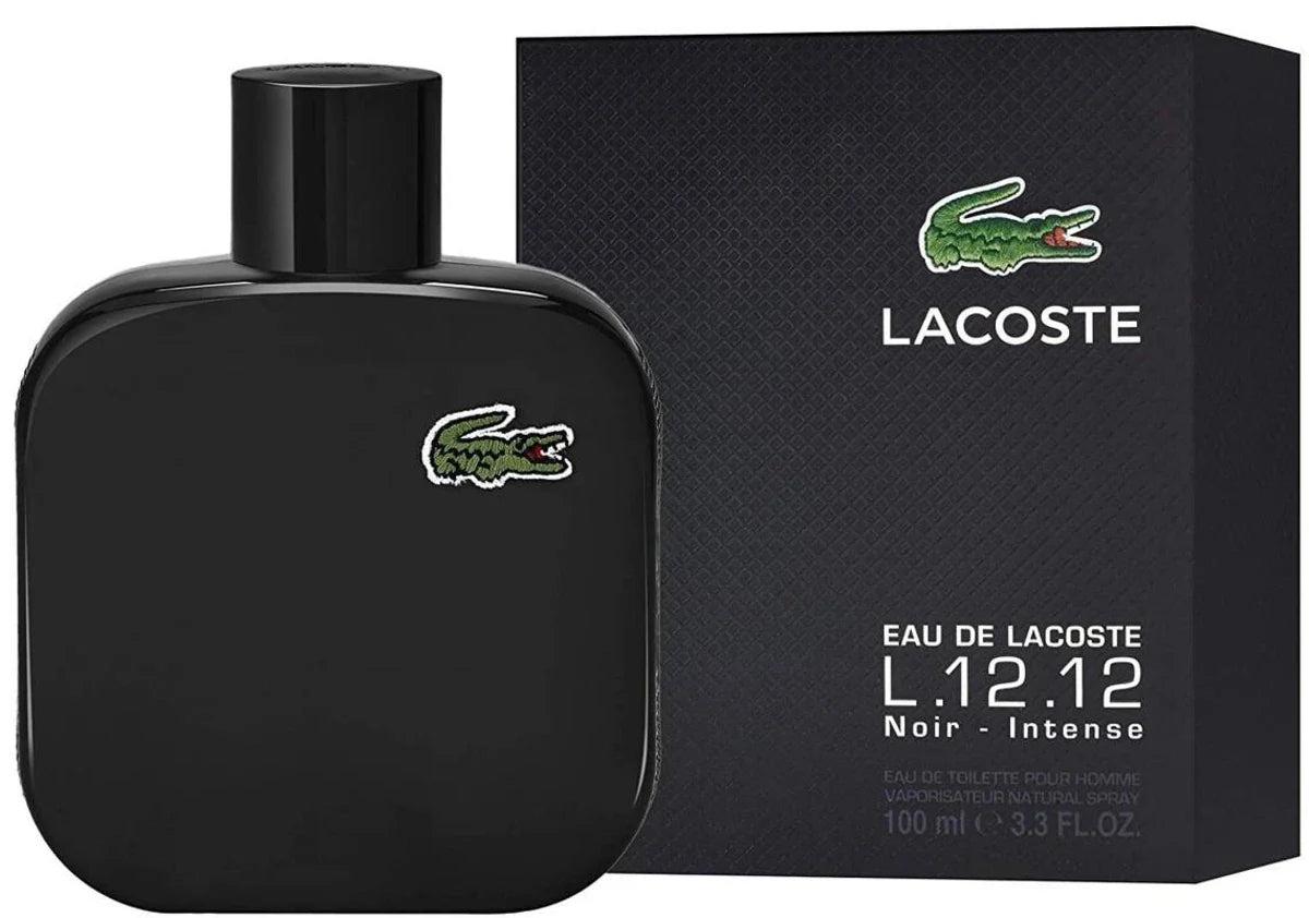 LACOSTE NOIR INTENSE 3.3OZ, MEN'S PERFUME, EDT