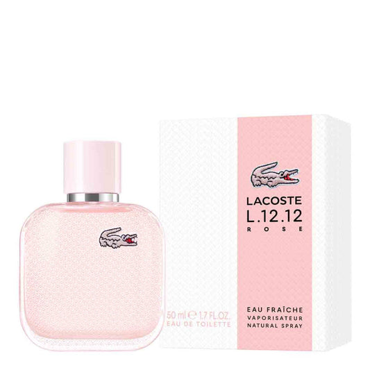 LACOSTE ROSE 1.7OZ, WOMEN'S PERFUME, EDT-Pinkfoxxx