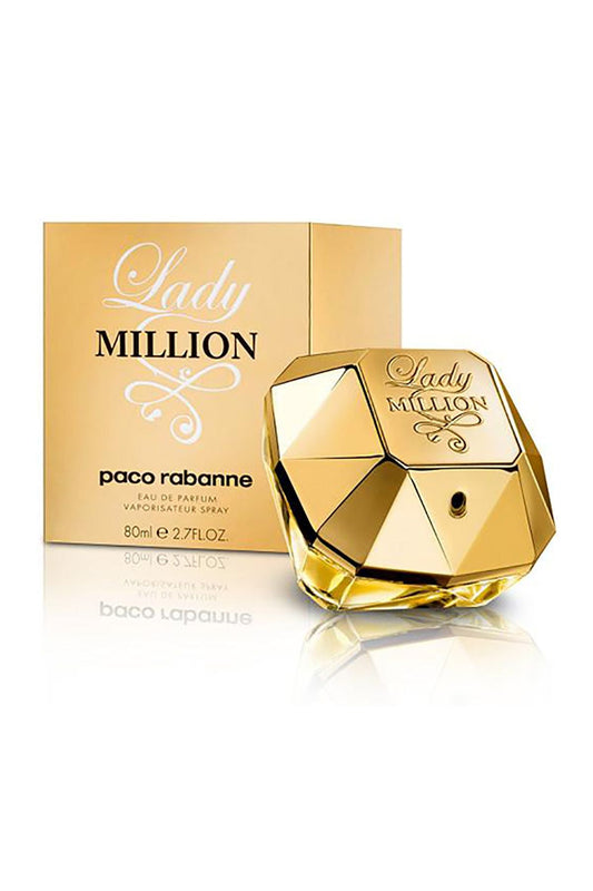 LADY MILLION 2.7OZ, WOMEN'S PERFUME, EDP-Pinkfoxxx