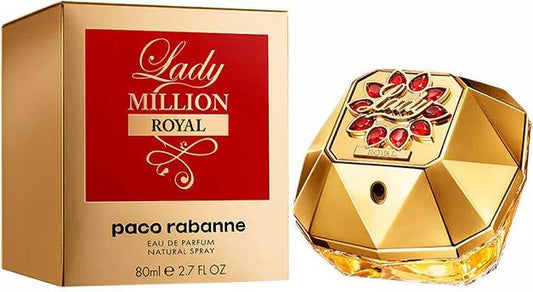 LADY MILLION ROYAL 2.7OZ, WOMEN'S PERFUME, EDP-Pinkfoxxx