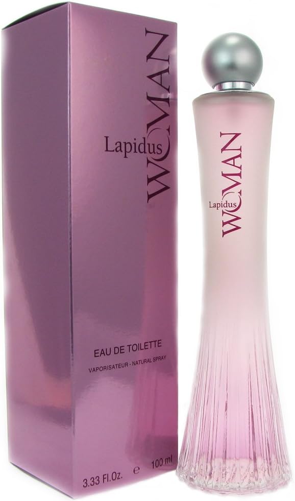 LAPIDUS 3.33OZ, WOMEN'S PERFUME, EDT-Pinkfoxxx