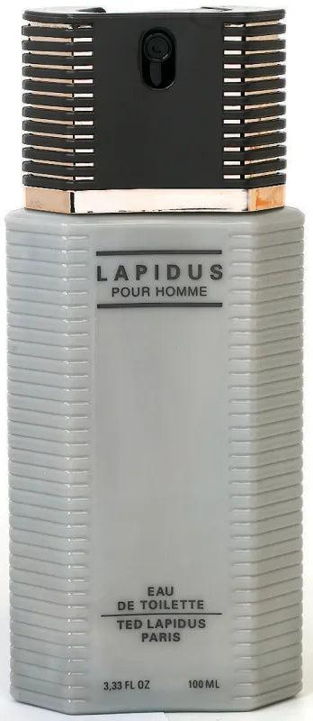 LAPIDUS 3.3OZ, MEN'S PERFUME, EDT-Pinkfoxxx
