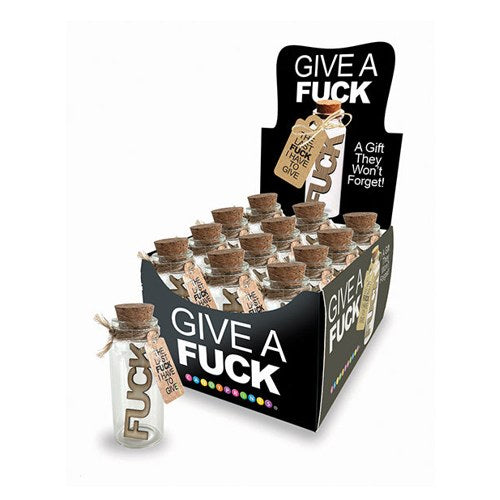 Last Fuck I Have to Give - Display of 12
