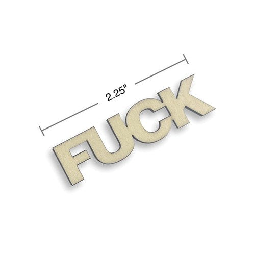 Last Fuck I Have to Give - Display of 12