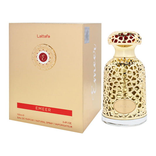 LATAFFA EMEER 3.4OZ, UNISEX PERFUME, EDP-Pinkfoxxx