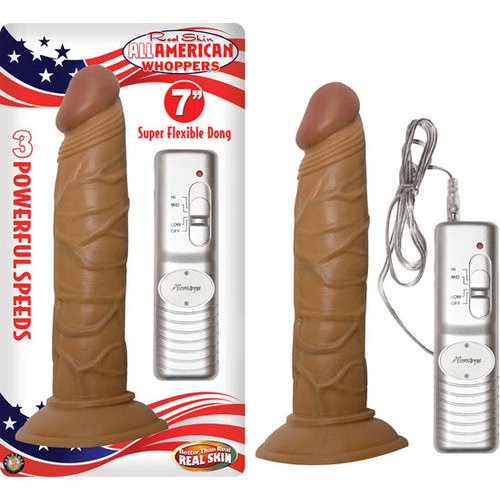 LATIN AMERICAN WHOPPERS 7IN VIBRATING DONG