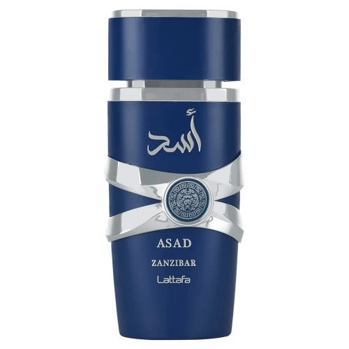 LATTAFA ASAD AN IBAR 3.4OZ, MEN'S PERFUME, EDP