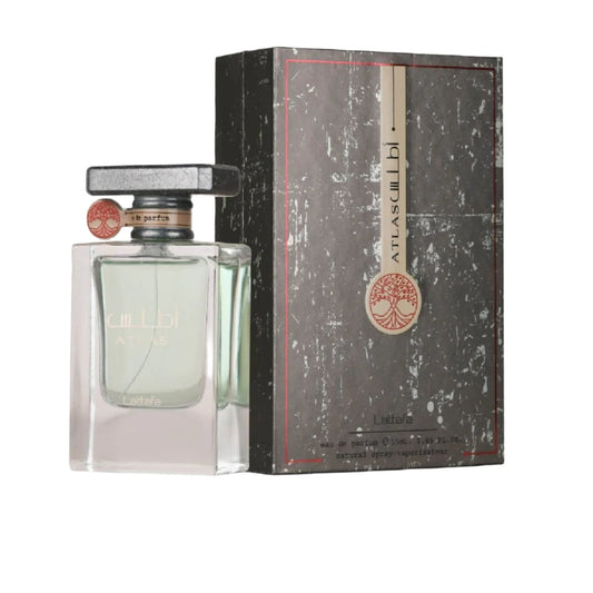 LATTAFA ATLAS 55ML, MEN'S PERFUME, EDP-Pinkfoxxx
