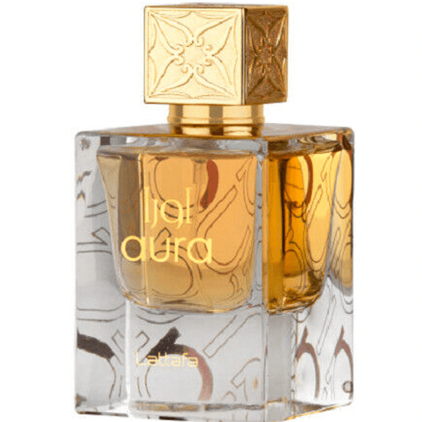 LATTAFA AURA 2.04OZ, UNISEX PERFUME, EDP