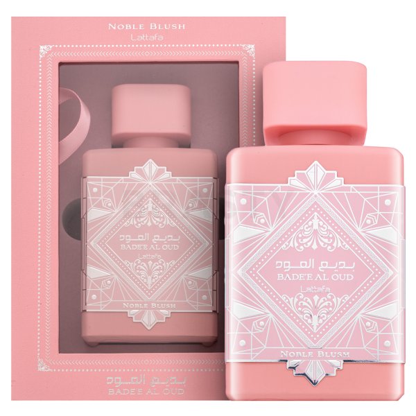 LATTAFA BADEE AL OUD NOBLE BLUSH 3.4OZ, WOMEN'S PERFUME, EDP