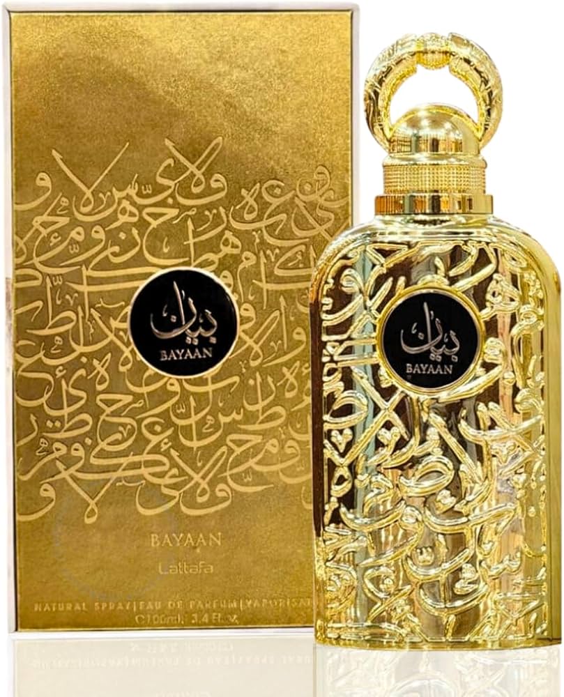 LATTAFA BAYAAN 3.4OZ, WOMEN'S PERFUME, EDP