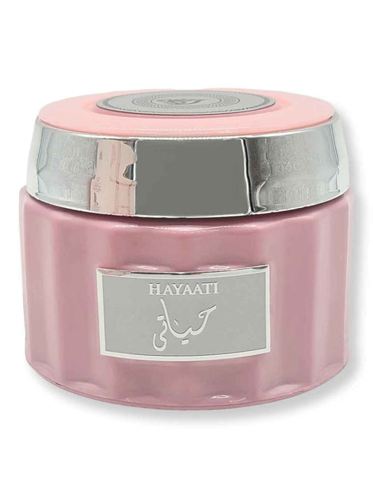 LATTAFA BUKHOOR HAYAATI FLORENCE 100GM-Pinkfoxxx