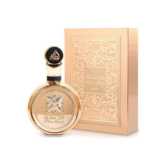 LATTAFA FAKHAR EXTRAIT 3.4OZ, WOMEN'S PERFUME, EDP-Pinkfoxxx