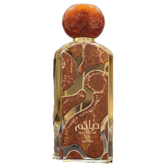 LATTAFA HAYAATIM 3.4OZ, UNISEX PERFUME, EDP