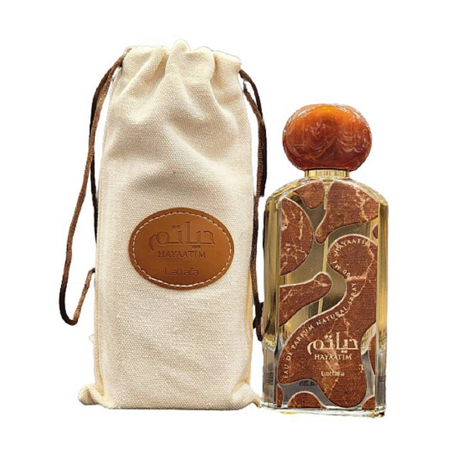LATTAFA HAYAATIM 3.4OZ, UNISEX PERFUME, EDP