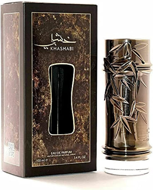 LATTAFA KHASHABI 3.4OZ, UNISEX, EDP-Pinkfoxxx