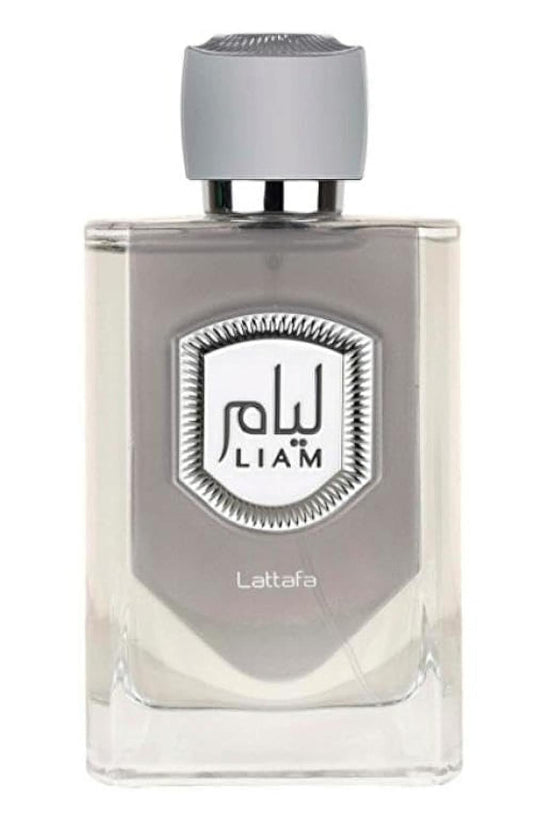 LATTAFA LIAM GREY 3.4OZ, MEN'S PERFUME, EDP-Pinkfoxxx