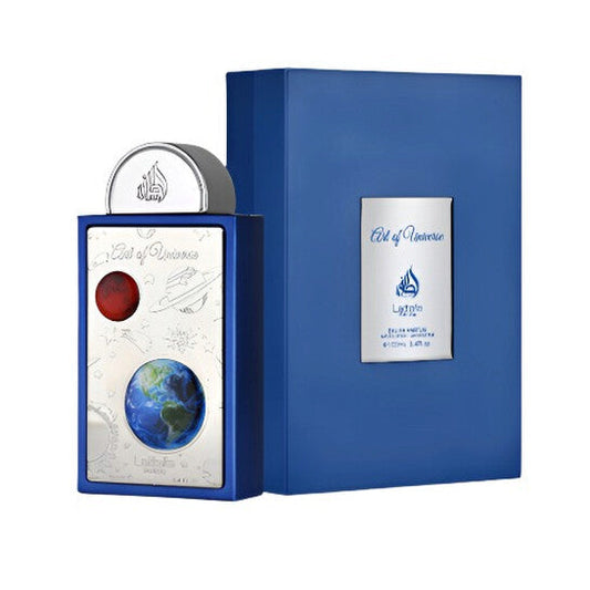 LATTAFA PRIDE ART OF UNIVERSE 3.4OZ, UNISEX PERFUME, EDP-Pinkfoxxx